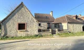 Maison 4 Pièces 86 m² à vendre à Saint-Maixent (72320)