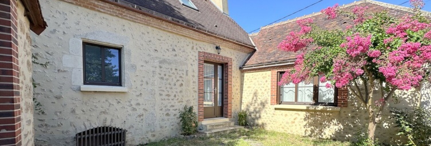 Maison 4 Pièces 86 m² à vendre à Saint-Maixent (72320)