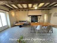 Dpt SARTHE (72), à vendre SAINT MAIXENT - MAISON DE CAMPAGNE  P4 de 86 m² - Terrain de 573 M² — photo 2