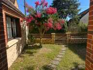 Dpt SARTHE (72), à vendre SAINT MAIXENT - MAISON DE CAMPAGNE  P4 de 86 m² - Terrain de 573 M² — photo 3