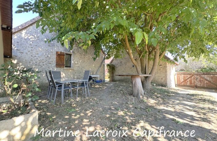 Dpt SARTHE (72), à vendre SAINT MAIXENT - MAISON DE CAMPAGNE  P4 de 86 m² - Terrain de 573 M² — photo 4