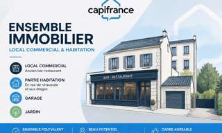 Immeuble  166 m² à vendre à Pleyben (29190)