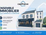 PLEYBEN (29) - Immeuble mixte - Local commercial 200m²  + habitation 166m² -  fort potentiel — photo 4