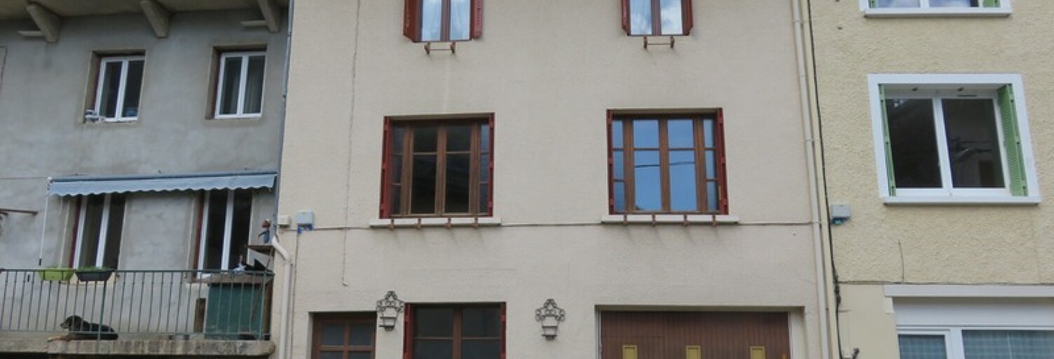 Maison 5 Pièces 148 m² à vendre à Chaley (01230)