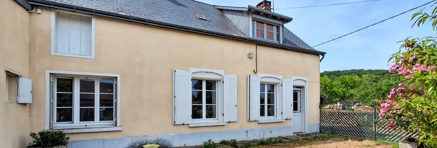 Maison 3 Pièces 64 m² à vendre à Chahaignes (72340)