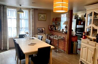 ***Honfleur Sainte Catherine*** appartement T3 de 55 m² avec petite cour privée — photo du bien