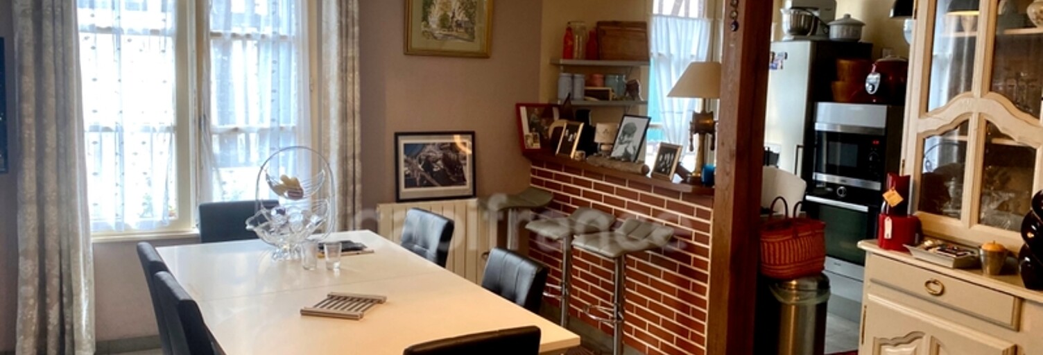 Appartement 3 Pièces 55 m² à vendre à Honfleur (14600)
