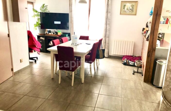 ***Honfleur Sainte Catherine*** appartement T3 de 55 m² avec petite cour privée — photo 2