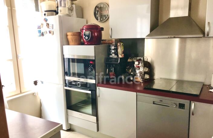 ***Honfleur Sainte Catherine*** appartement T3 de 55 m² avec petite cour privée — photo 3