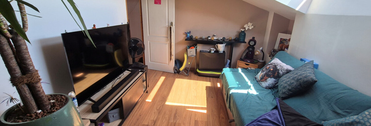 Appartement 3 Pièces 66 m² à vendre à Saint-Étienne-de-Saint-Geoirs (38590)