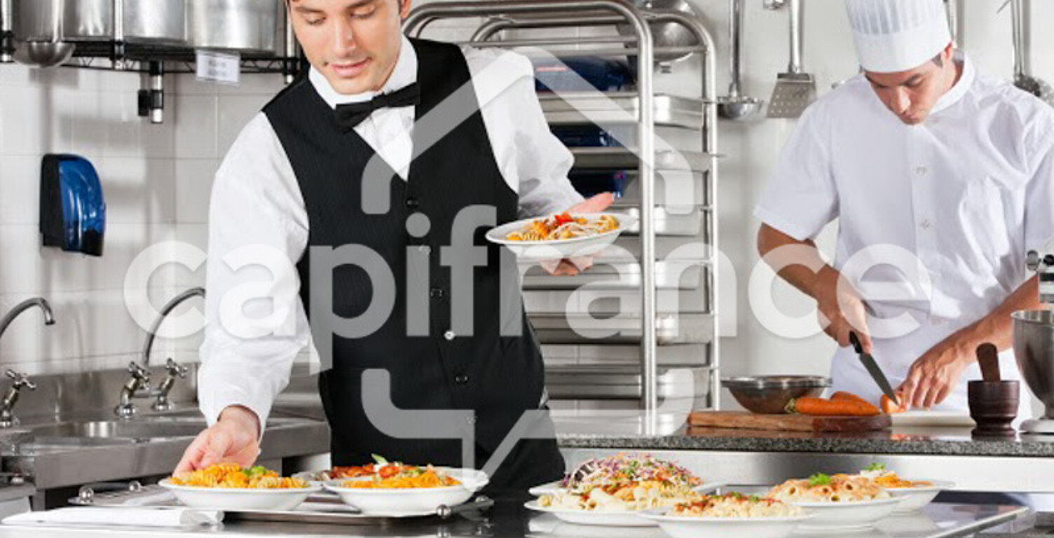 Vente FDC Hotel-Restaurant SANTA LUCIA DI MORIANI — photo 1