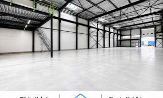 Local industriel 3 Pièces 1058 m² à vendre à Sainte-Hélène-sur-Isère (73460)