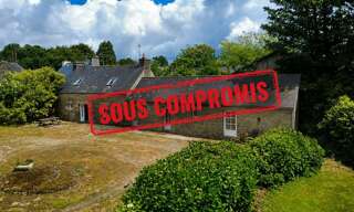 Maison 7 Pièces 101 m² à vendre à Plounéour-Ménez (29410)