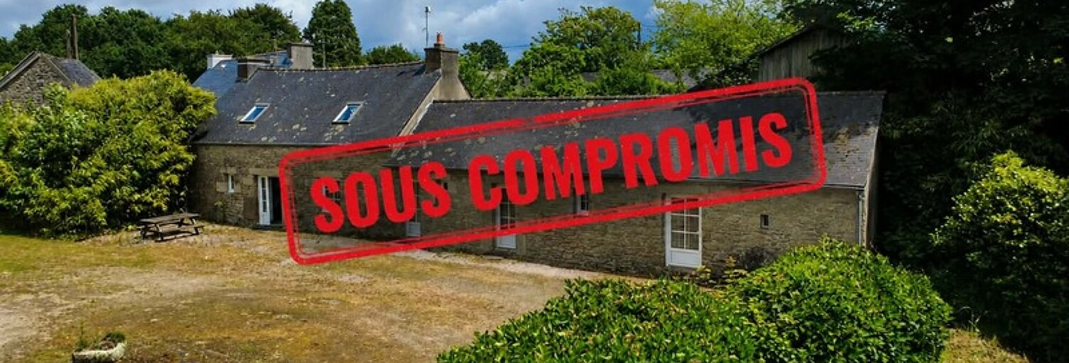 Maison 7 Pièces 101 m² à vendre à Plounéour-Ménez (29410)
