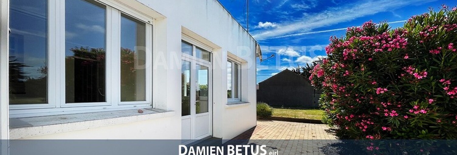 Maison 6 Pièces 129 m² à vendre à Givrand (85800)