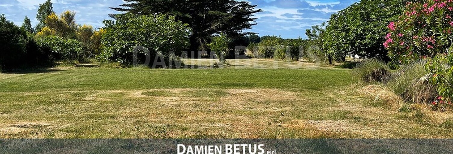 Maison 6 Pièces 129 m² à vendre à Givrand (85800)