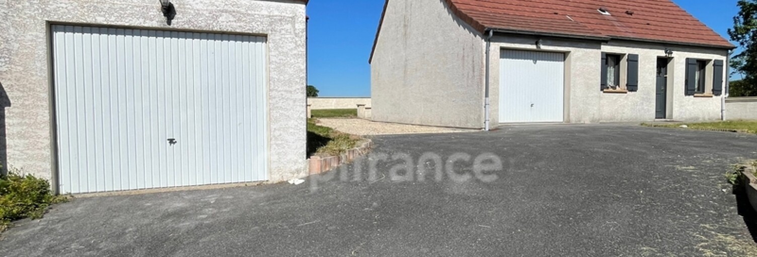 Maison 5 Pièces 100 m² à vendre à Tergnier (02700)