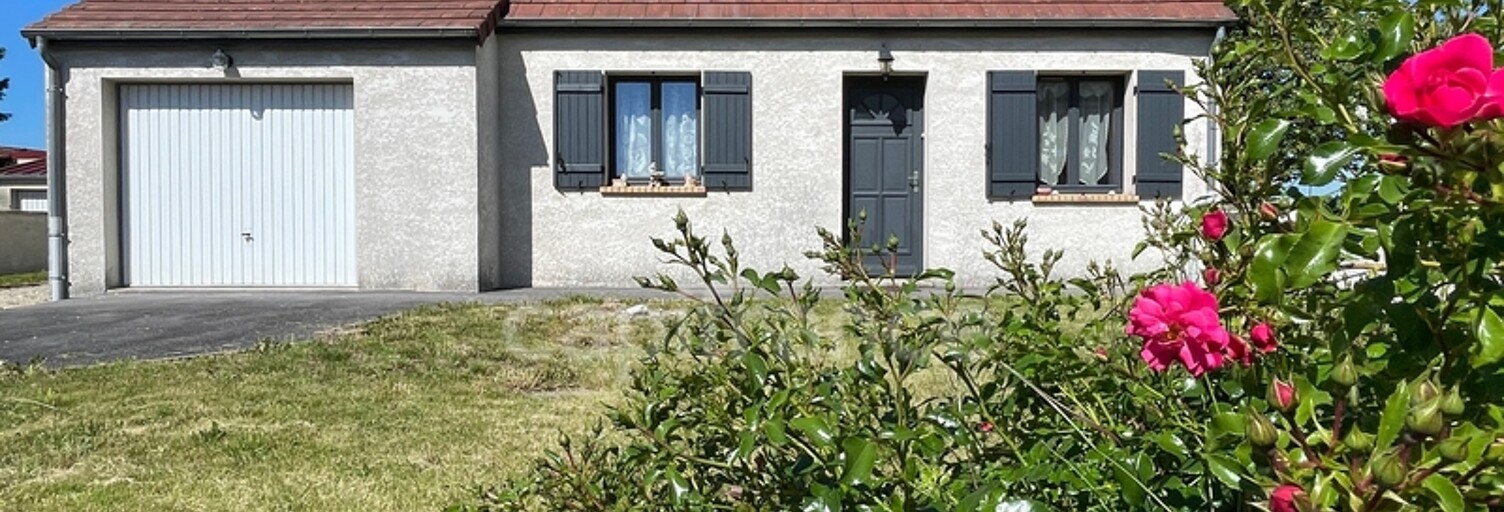 Maison 5 Pièces 100 m² à vendre à Tergnier (02700)