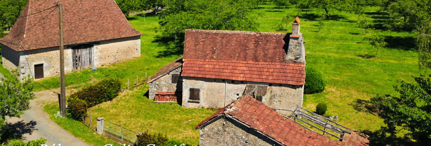Maison 3 Pièces 49 m² à vendre à Limeyrat (24210)