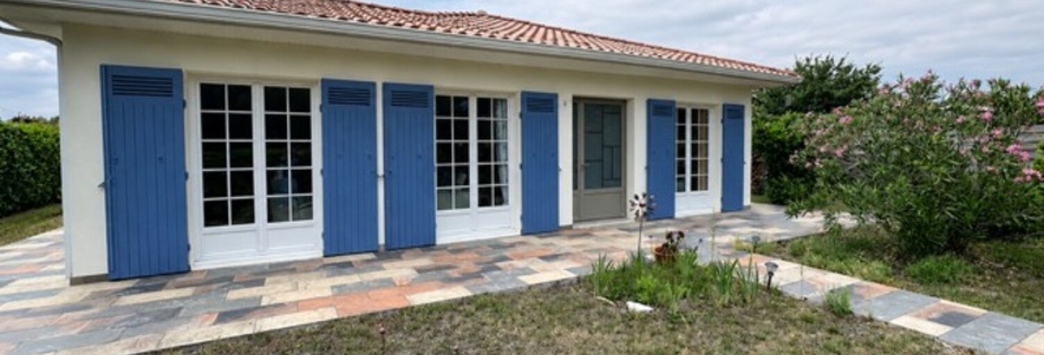 Maison 6 Pièces 157 m² à vendre à Martignas-sur-Jalle (33127)