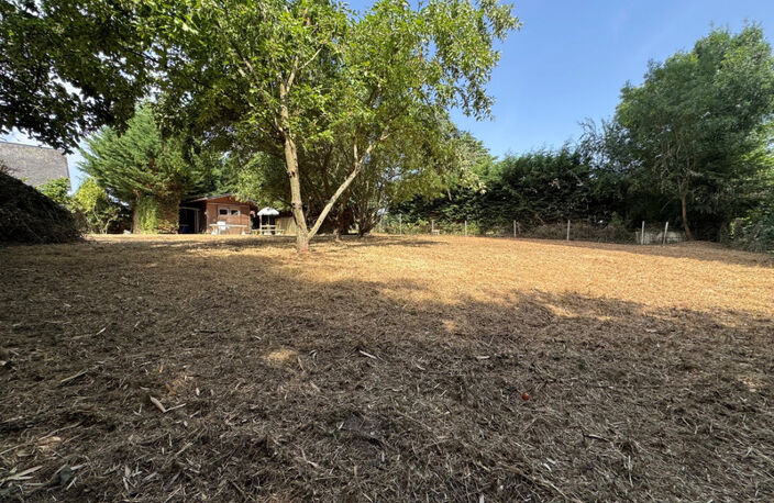 Terrain à vendre  BRISSARTHE (49) 820 M² — photo 4