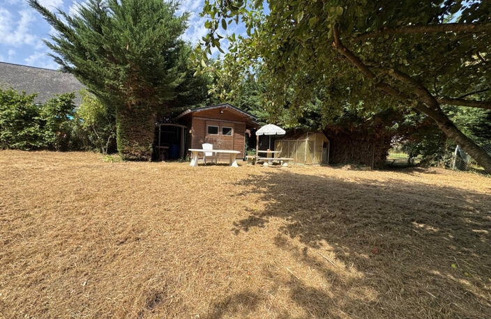 Terrain à vendre  BRISSARTHE (49) 820 M² — photo 5