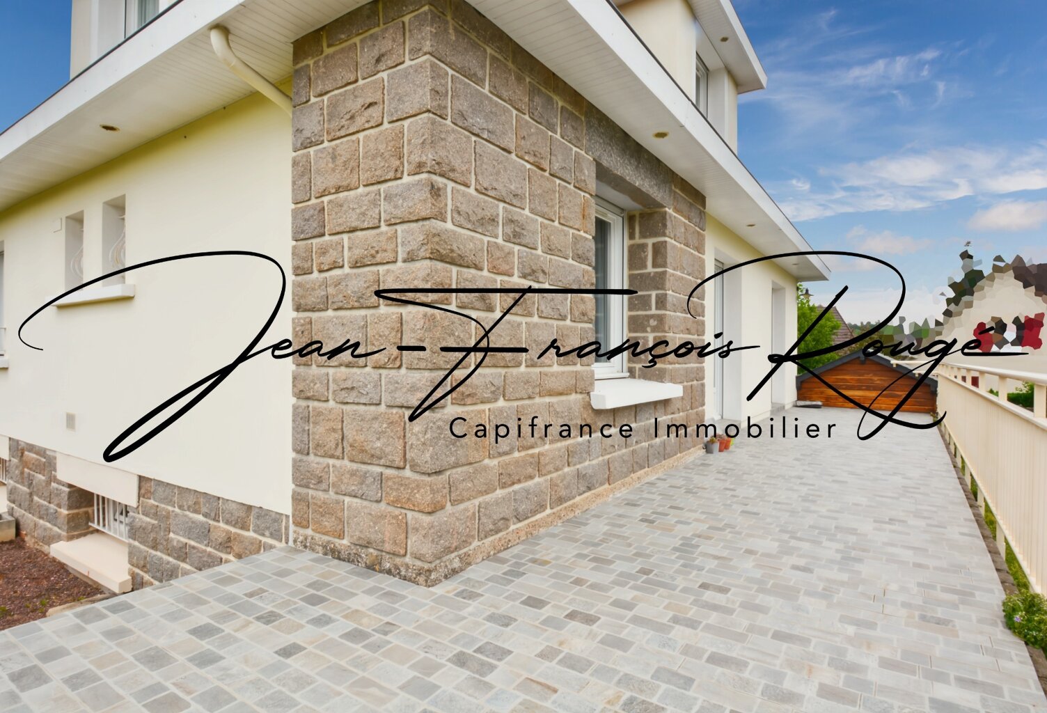 Agneaux, idéalement située, maison familiale de 133 m² avec cinq chambres  !!! — photo 1