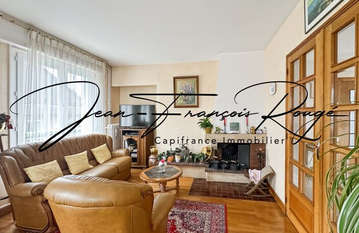 Agneaux, idéalement située, maison familiale de 133 m² avec cinq chambres  !!! — photo 5