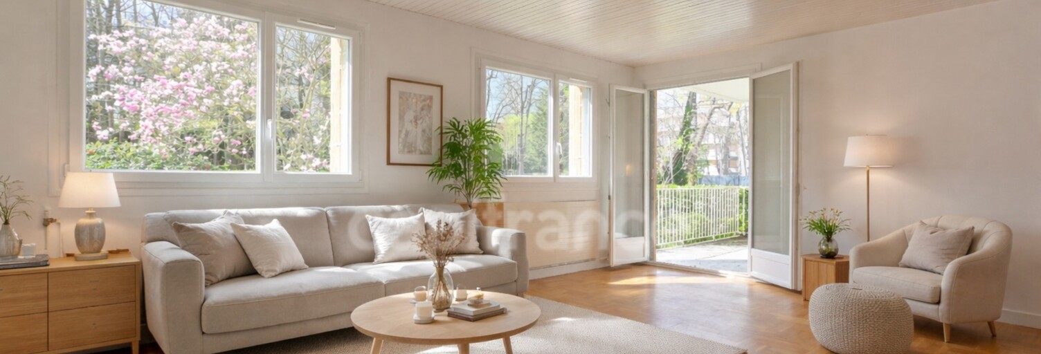 Appartement 3 Pièces 69 m² à vendre à Maisons-Laffitte (78600)