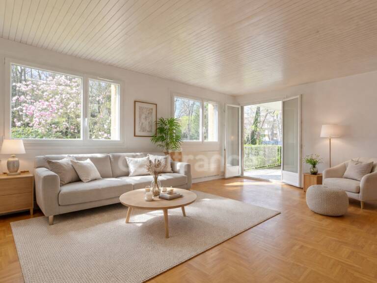 Appartement à vendre 3 pièces - Parc de MAISONS LAFFITTE — photo 1
