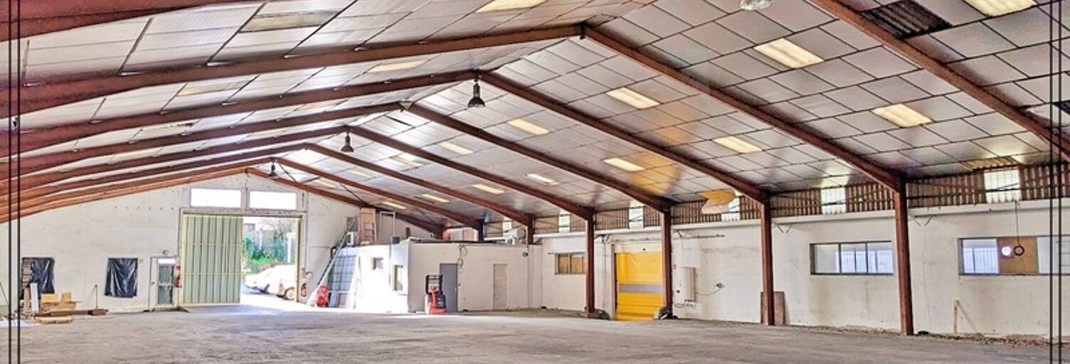Commerce 10 Pièces 1880 m² à vendre à Barbaste (47230)