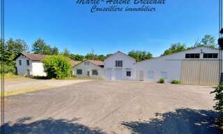 Commerce 10 Pièces 1880 m² à vendre à Barbaste (47230)
