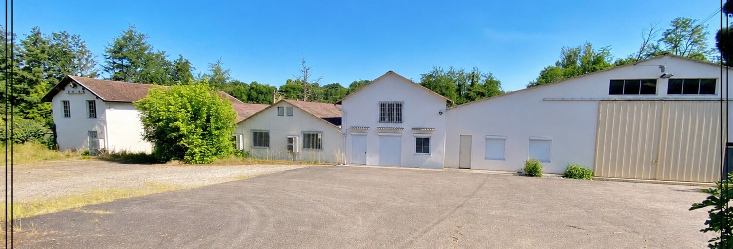 Commerce 10 Pièces 1880 m² à vendre à Barbaste (47230)