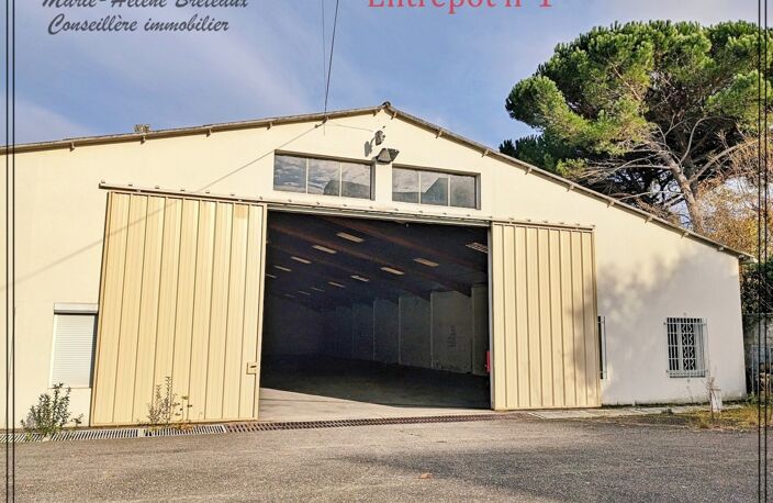 Local/bureau à vendre  (47)Ensemble immobilier professionnel de 1 880 m² à Barbaste — photo 3
