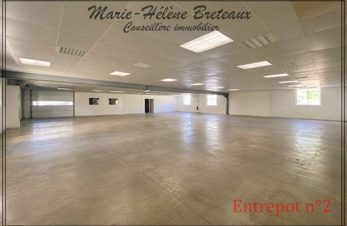 Local/bureau à vendre  (47)Ensemble immobilier professionnel de 1 880 m² à Barbaste — photo 5