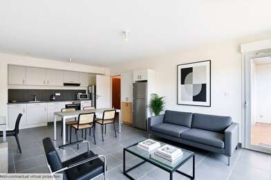 Appartement 3 pièces 345000 €
