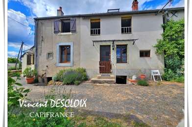 Maison 6 pièces 150000 €