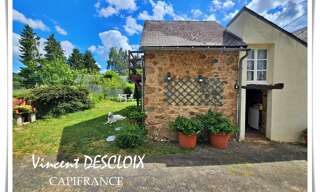 Maison 6 Pièces 130 m² à vendre à Autun (71400)