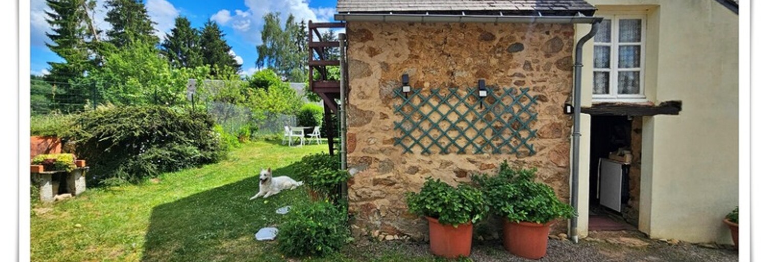 Maison 6 Pièces 130 m² à vendre à Autun (71400)