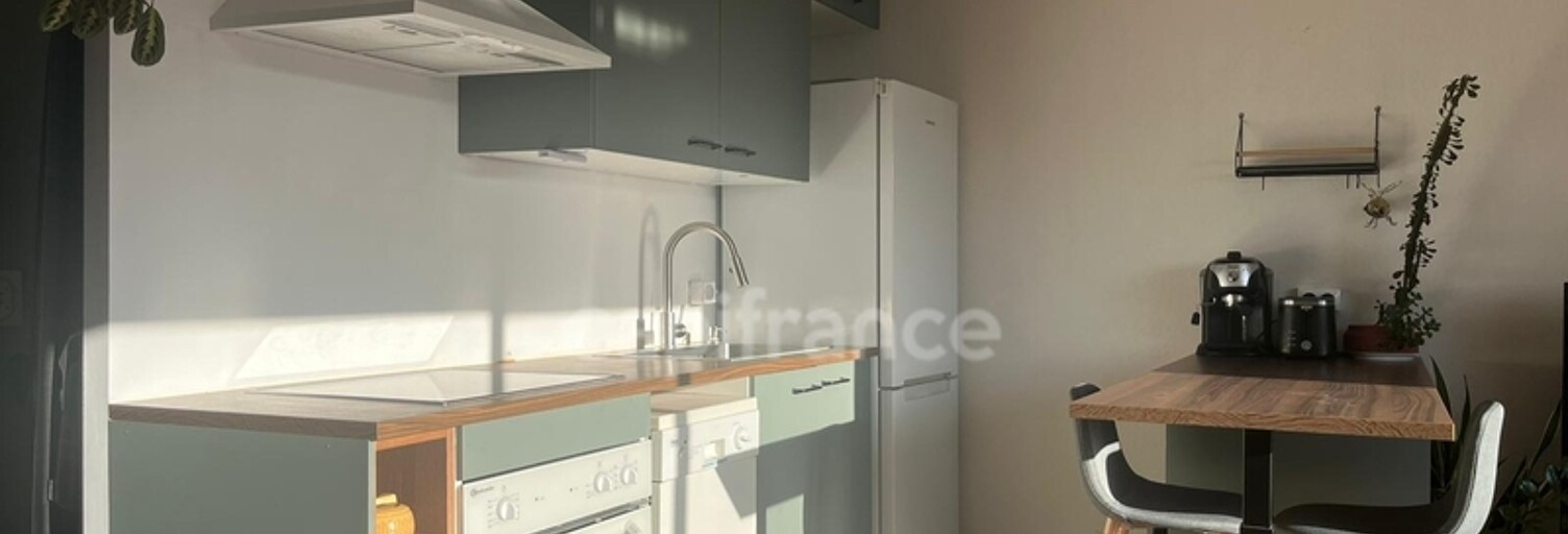 Appartement 2 Pièces 43 m² à vendre à La Ciotat (13600)