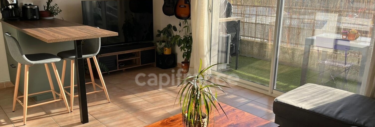 Appartement 2 Pièces 43 m² à vendre à La Ciotat (13600)