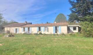 Maison 8 Pièces 220 m² à vendre à Saint-Vivien-de-Médoc (33590)