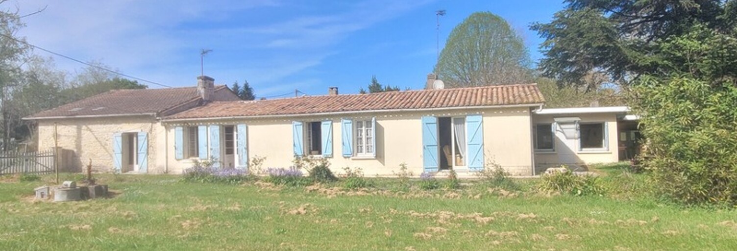 Maison 8 Pièces 220 m² à vendre à Saint-Vivien-de-Médoc (33590)