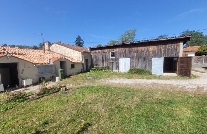 Maison à vendre 6 pièces SAINT VIVIEN DE MEDOC (33), ensemble immobilier sur terrain de 3660 m2 — photo 2