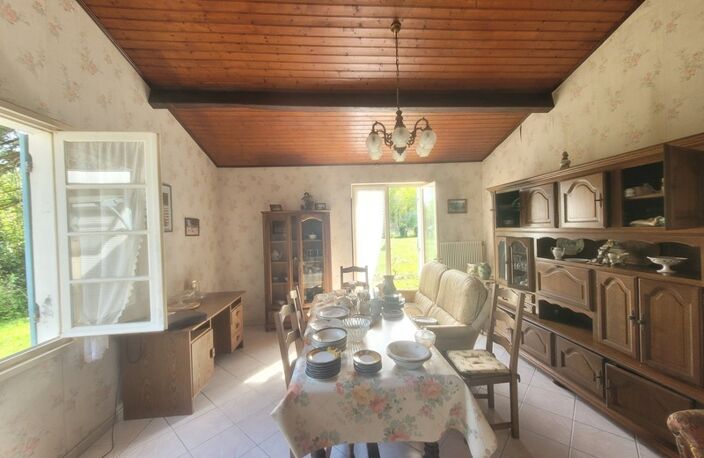 Maison à vendre 6 pièces SAINT VIVIEN DE MEDOC (33), ensemble immobilier sur terrain de 3660 m2 — photo 4
