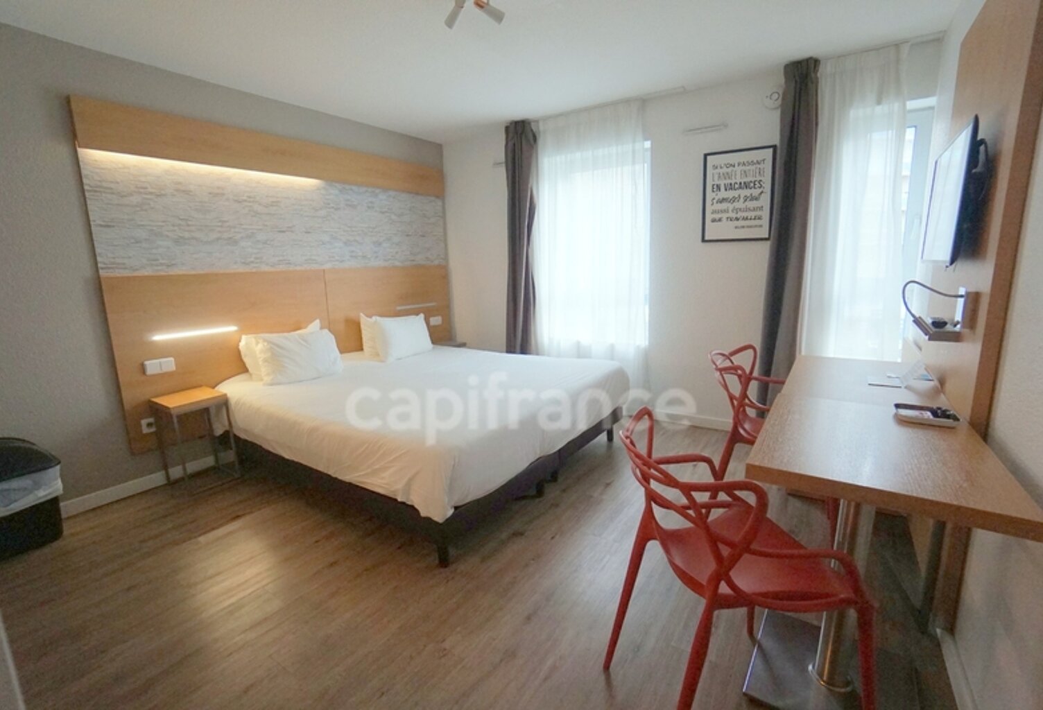 Appartement T1 meublé à vendre LYON 3EME ARRONDISSEMENT (69)-investissement pour LMNP/LMP — photo 1