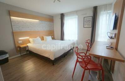 Appartement T1 meublé à vendre LYON 3EME ARRONDISSEMENT (69)-investissement pour LMNP/LMP — photo du bien