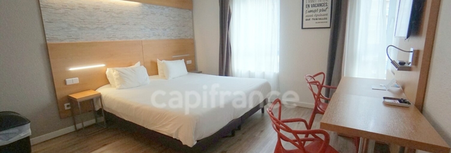 Appartement 1 Pièce 20 m² à vendre à Lyon 3 (69003)