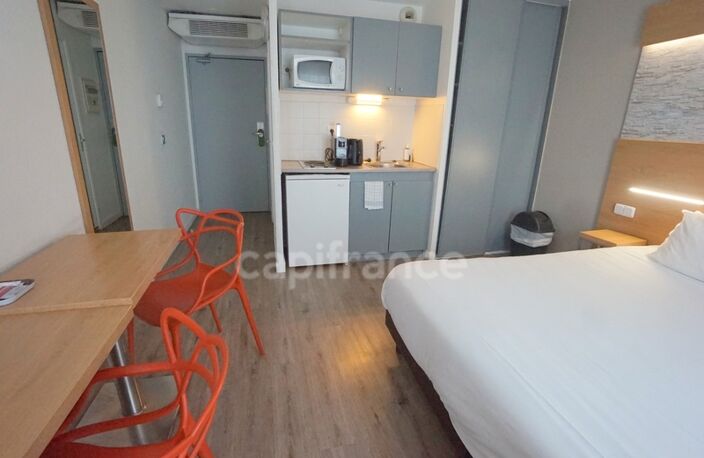 Appartement T1 meublé à vendre LYON 3EME ARRONDISSEMENT (69)-investissement pour LMNP/LMP — photo 2