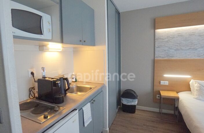 Appartement T1 meublé à vendre LYON 3EME ARRONDISSEMENT (69)-investissement pour LMNP/LMP — photo 3